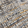 Scatterbox Cushion Cressida Blue close view picture of the cushion pattern