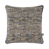 Scatterbox Cushion Cressida Blue front view picture on the white background