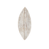 Scatterbox Cushion Cressida Natural side view picture