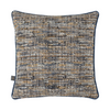 Scatterbox Cushion Cressida Blue 58x58 cm size front view picture