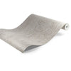 Graham & Brown Cypress Beige and Rose Gold Wallpaper picture of the roll of wallpaper on the white background