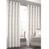 Damascus Beige Lined Curtains life style picture