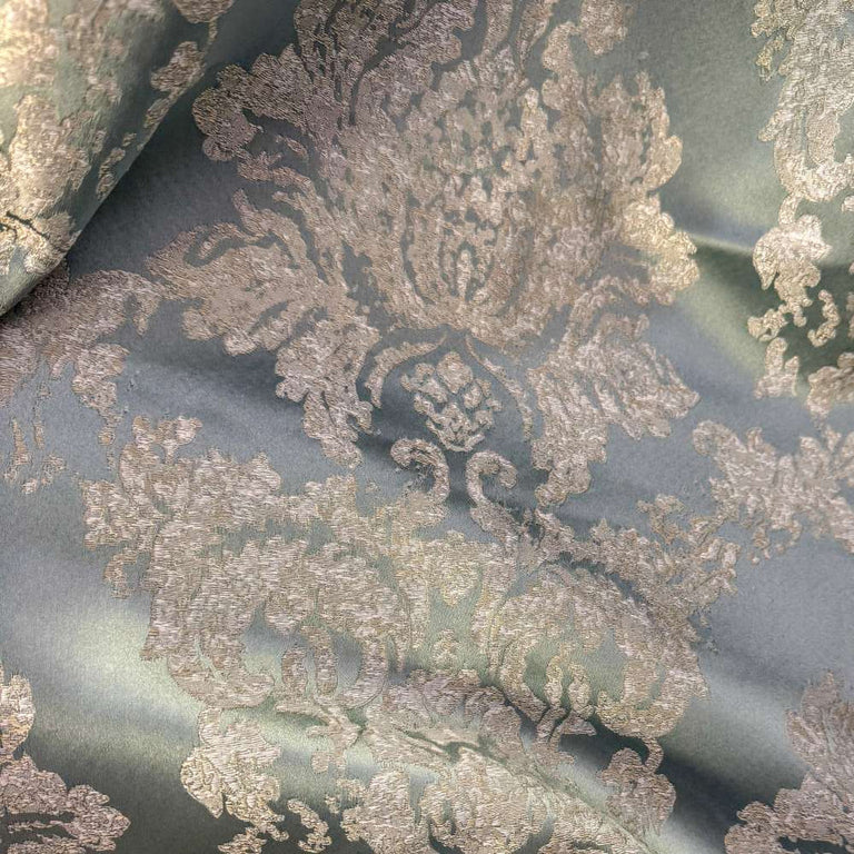 Damascus Foam Lined Curtains