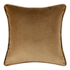 Scatterbox Cushion Darcy 43x43 cm Antique Gold reverse picture