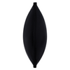 Scatterbox Cushion Darcy 43x43 cm Black side view picture