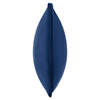 Scatterbox Cushion Darcy 43x43 cm Navy side view picture
