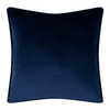 Scatterbox Cushion Darcy 43x43 cm Navy reverse picture