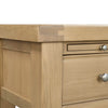 Stylish Oak Lamp Table for Modern Interiors
