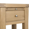 Versatile Wooden Side Table for End Tables Arrangement