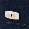 Comfortable corner suite with wireless charging feature
