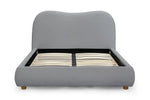 Luxurious Double Bed Designed for a Modern Bedroom
