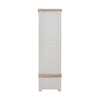 Three bottom drawers for additional storage