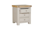 Stylish Taupe Bedside Lockers for Modern Decor
