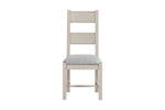 Elegant Doune Dining Chair Grey for Modern Spaces
