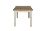 Doune Extending Dining Table: Space-Saving Solution
