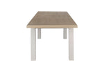 Timeless Doune Rectangle Dining Room Table in Taupe
