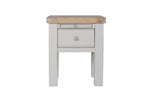 Doune Lamp Table Taupe