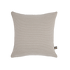 Soft and stylish Scatterbox Cushion Easton 43x43cm Natural for modern interiors.
