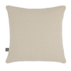 Luxurious Scatterbox Cushion Easton 58x58cm Cream
