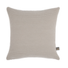 Luxurious Scatterbox Cushion Easton 58x58cm Natural for stylish home decor.
