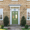 Graham & Brown Ecuador Paint picture of the painted front door