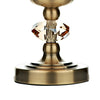 Lighting Edith Touch Table Lamp for stylish interiors

