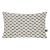 Chic Scatterbox Cushion Elio Black Cream, Perfect for Any Room
