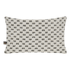 Luxury Scatterbox Cushion Elio 40x60cm Black Cream
