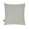 Luxurious Scatterbox Cushion Elio 43x43cm Black Cream
