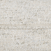 Scatterbox Cushion Ella 45x45 cm Natural close view picture of the zipper.