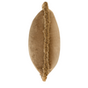 Scatterbox Cushion Elodie 43x43 cm Antique Gold side view picture