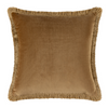 Scatterbox Cushion Elodie 43x43 cm Antique Gold front view picture on the white background