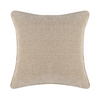 Scatterbox Cushion Elowen 45x45 cm Natural front view picture on the white background