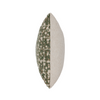 Luxurious Scatterbox Cushion Esme 43x43cm Green Rose for stylish home décor.
