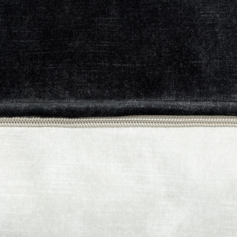 Scatterbox Cushion Etta 35x50cm Cream/Charcoal