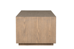 Stylish rectangular coffee table for modern living rooms