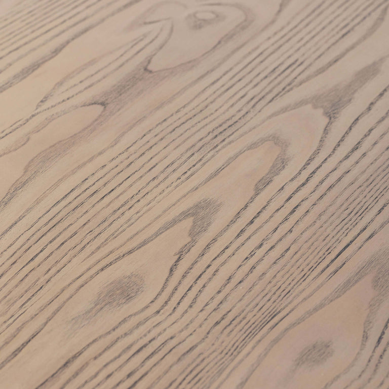 Falun Console Table Smoked Oak