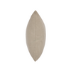 Premium Scatterbox Cushion Faye 43x43cm Natural with a chic matte finish
