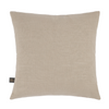 Elegant Scatterbox Cushion Faye 58x58cm Natural for a stylish home
