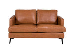 Plush Cushioning - Cozy Retreat with the Felix 2 Seater Sofa
