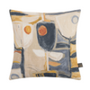 Scatterbox Cushion Finley Blue 43x43 cm front view picture
