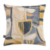 Scatterbox Cushion Finley Blue 58x58 cm front view picture on the white background
