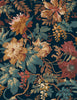 Florenzia Dusk Wallpaper close view picture of the wallpaper pattern design