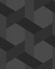 Fractal Ground Wallpaper close view picture of the wallpaper color and pattern