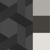Graham & Brown Fractal Ground Wallpaper picture with a paint colors that perfectly suit to this wallpaper