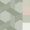 Graham & Brown Fractal Sage Wallpaper picture with paint colors the will perfectly fit to these wallpapers