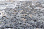 Abstract living room rug Galleria Rug 0630395 7656
