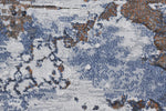 Abstract area rug for living room Galleria Rug 0630395 7656
