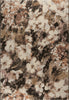 Elegant area rugs with a contemporary touch and soft feel.