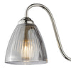 Features five lights for bright illumination